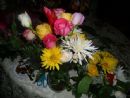 Floral Design Cheesecake Divine